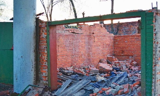 Демонтаж гаражей в Минеральных Водах, цена от 1743 руб. – услуги под ключ от 2Землекопа-Мнр