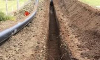 Копка траншей для газа в Минеральных Водах от 923 руб. – заказать в 2Землекопа-Мнр