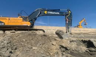 Разработка грунта под коллекторы в Минеральных Водах от 2563 руб. – 2Землекопа-Мнр