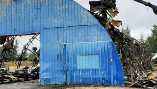 Демонтаж ангаров в Минеральных Водах под ключ - стоимость от 1538 руб. | 2Землекопа-Мнр