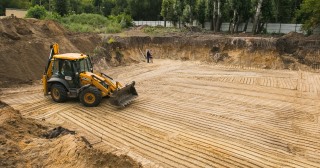 Разработка котлована Минеральные Воды, цена от 308 руб./м3.